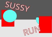 SUSSY RUN screenshot, image №3328871 - RAWG