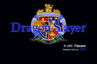 Dragon Slayer: The Legend of Heroes screenshot, image №759011 - RAWG