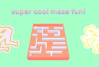 super cool fun maze screenshot, image №1319482 - RAWG