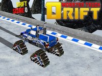 Monster Truck Drift - 3D Stunt screenshot, image №2099252 - RAWG