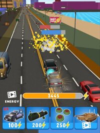 Hot Pursuit 3D screenshot, image №3522841 - RAWG