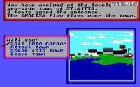 Sid Meier's Pirates! (1987) screenshot, image №308446 - RAWG