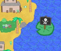 Pirate Froggy screenshot, image №3366737 - RAWG