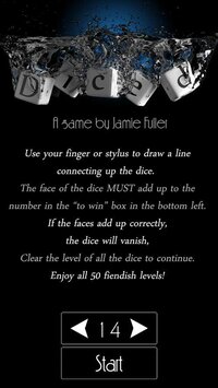 Diced (Jamie Fuller) screenshot, image №2456704 - RAWG