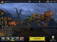 Dino Squad: Online Action screenshot, image №2345434 - RAWG