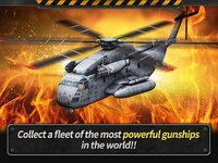GUNSHIP BATTLE: 3D Action screenshot, image №1668997 - RAWG