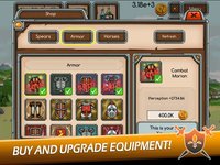 Knight Joust Idle Tycoon screenshot, image №1728507 - RAWG