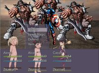 Loli Fantasy RPG screenshot, image №4246840 - RAWG