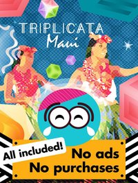 Triplicata Maui: Puzzle Game screenshot, image №1932073 - RAWG