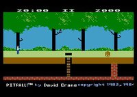 Pitfall! (1982) screenshot, image №727298 - RAWG