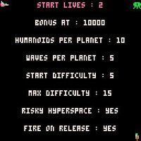 Defender for Pico8 screenshot, image №3053441 - RAWG