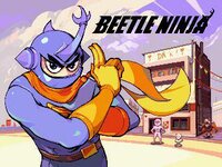 Beetle Ninja (itch) screenshot, image №2421892 - RAWG