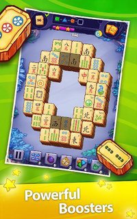 Mahjong Treasure Quest screenshot, image №1461591 - RAWG