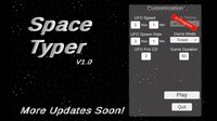 Space Typer (CieriusGames) screenshot, image №3777694 - RAWG