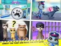 Kitty Meow Meow City Heroes - Cats to the Rescue! screenshot, image №1592061 - RAWG