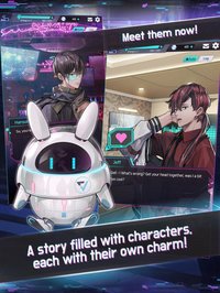 Mayday Memory: CHOICE SF Otome screenshot, image №2355912 - RAWG