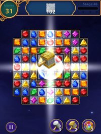 Jewels Magic: Mystery Match3 screenshot, image №1928489 - RAWG