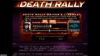 Death Rally (Classic) screenshot, image №321345 - RAWG