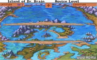 Island of Dr. Brain screenshot, image №337844 - RAWG