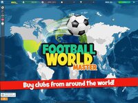 Football World Master screenshot, image №2873657 - RAWG