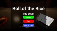 Roll of the Rice screenshot, image №3479092 - RAWG