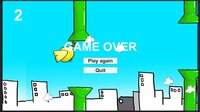 Flappy Crappy Bird screenshot, image №3795969 - RAWG