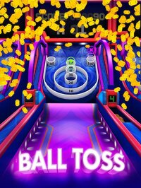 Ball Toss: Alley Arcade Game screenshot, image №2399653 - RAWG