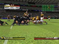 Rugby Challenge 2006 screenshot, image №428298 - RAWG