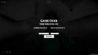 Zombie Jumper screenshot, image №2530069 - RAWG