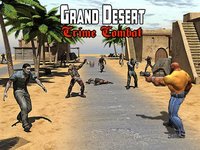 Grand Desert City Auto Modern Crime Combat screenshot, image №1603777 - RAWG