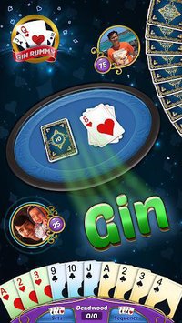 Gin Rummy screenshot, image №1510943 - RAWG