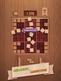 Woody 99 - Sudoku Block Puzzle screenshot, image №2255272 - RAWG