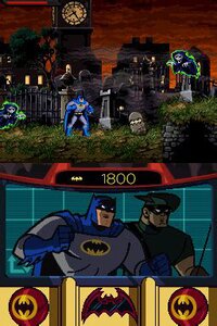 Batman: The Brave and the Bold screenshot, image №3277524 - RAWG