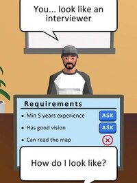 Hiring Job 3D screenshot, image №2682628 - RAWG