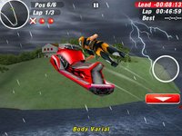 Aqua Moto Racing 2 screenshot, image №972401 - RAWG