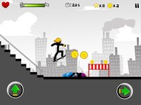 Stickman Skate: 360 Epic City screenshot, image №1502011 - RAWG