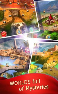 Lost Bubble - Bubble Shooter screenshot, image №1344859 - RAWG