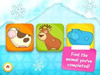 Animal Puzzle - Game for toddlers and children screenshot, image №1590164 - RAWG