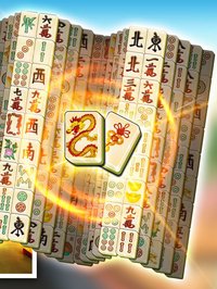 Majong Classic 3D - Mahjong Deluxe screenshot, image №890598 - RAWG