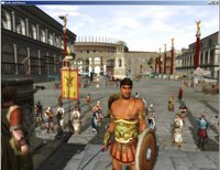 Gods & Heroes: Rome Rising screenshot, image №358960 - RAWG