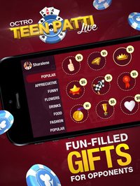 Teen Patti Live! screenshot, image №1682444 - RAWG