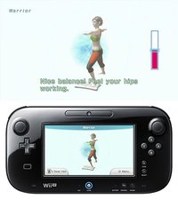 Wii Fit U screenshot, image №781917 - RAWG