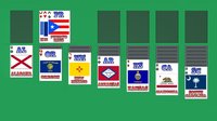 Solitaire: Learn the Flags! screenshot, image №1745725 - RAWG