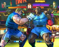 Street Fighter IV screenshot, image №491256 - RAWG