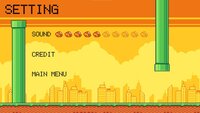 Flappy Bird (itch) (JiMeow) screenshot, image №3773750 - RAWG