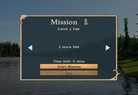 Reel Fishing Challenge II screenshot, image №254992 - RAWG