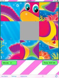 Boss Puzzle screenshot, image №2122073 - RAWG