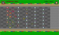 MARIO KART CHECKERS screenshot, image №2807214 - RAWG