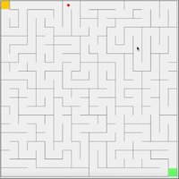 Maze generator (ChenGao) screenshot, image №2233134 - RAWG