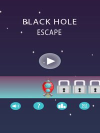BLACK HOLE - ESCAPE screenshot, image №888300 - RAWG